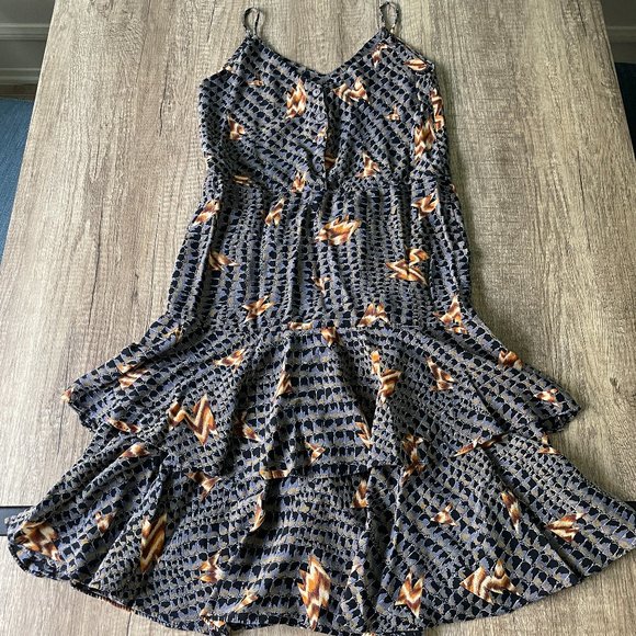 One of a Kind Vintage Dress - Picture 2 of 11